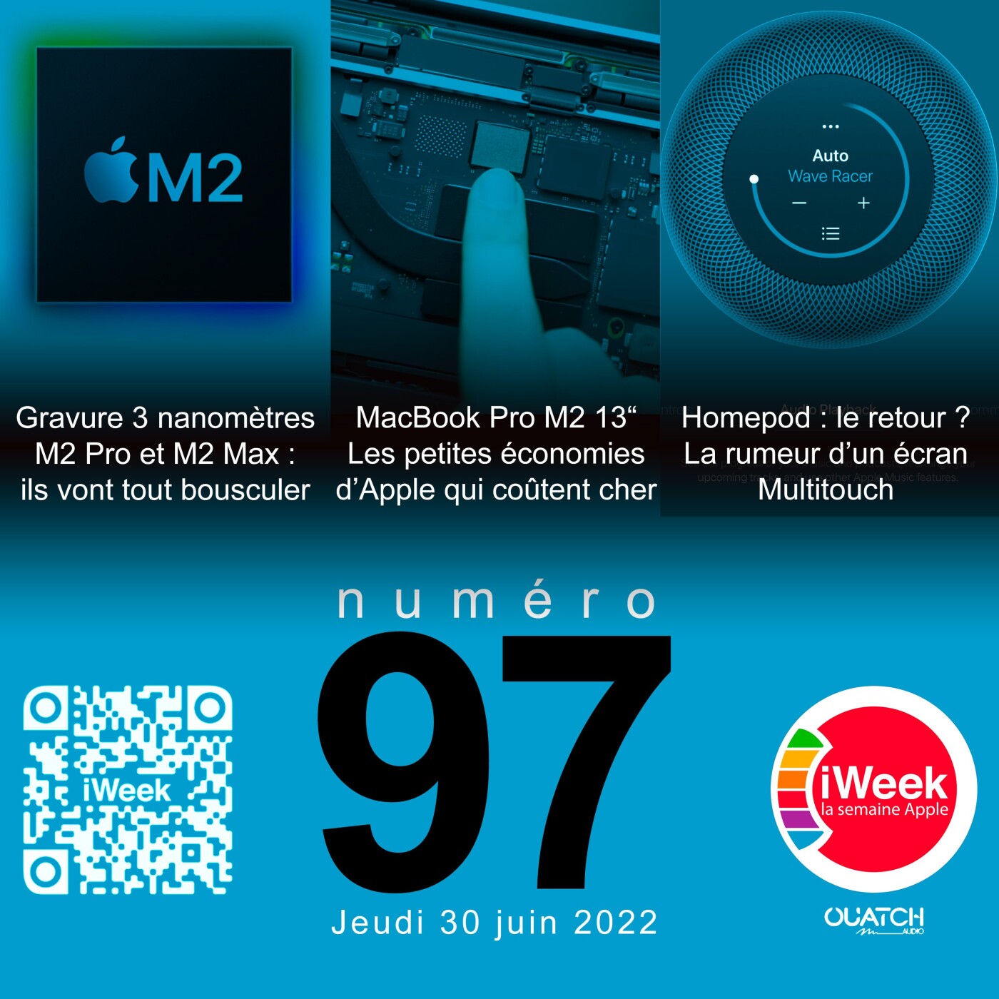 cover of episode MacBook Pro 13“ M2 : il n’a vraiment rien pour lui