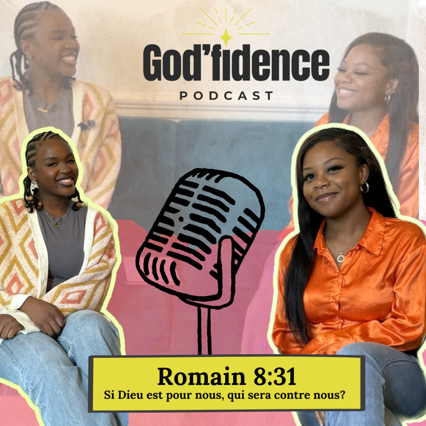 Romains 8:31 - Kyara témoigne episode artwork