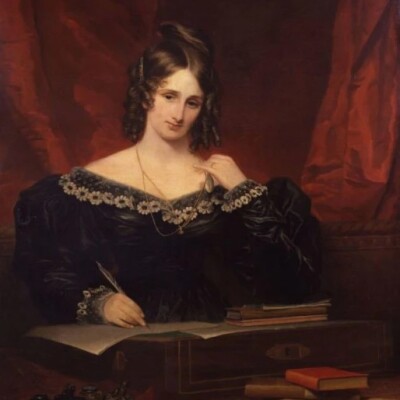 Mary Shelley cover