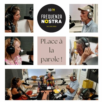2023.07.11 PLACE A LA PAROLE #4 cover