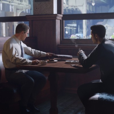 LTTG | Mafia : Definitive Edition #20 - Intermezzo #04 (1938) cover