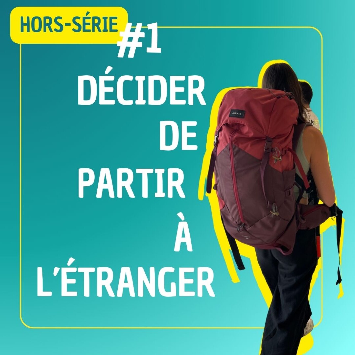 Partir, le podcast voyage et expatriation