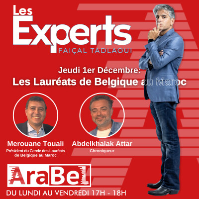 🎙️ #42 - Merouane Touali cover