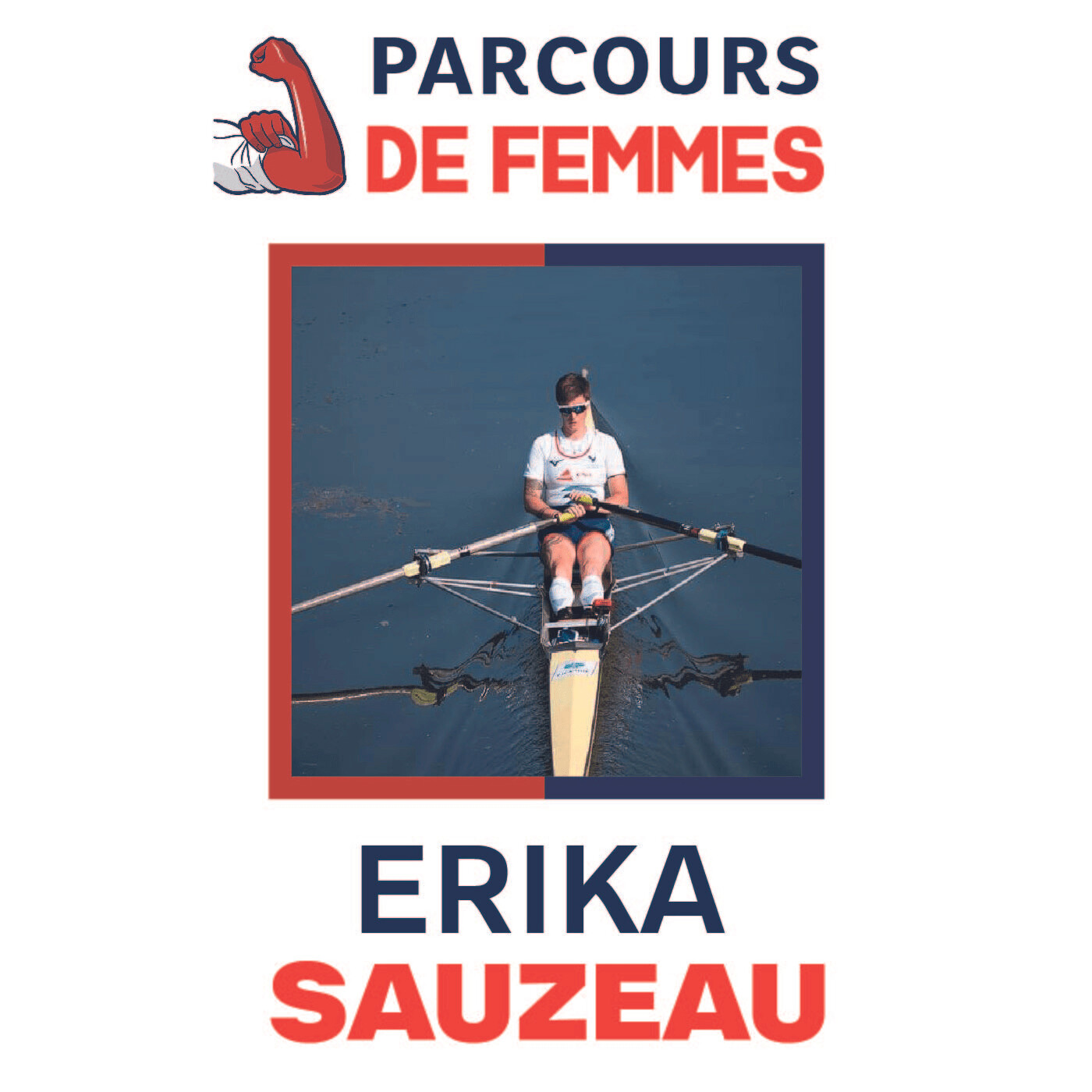 épisode 38 - Erika Sauzeau