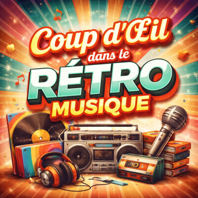 Coup d’oeil dans le Rétro de Ludo – La Disco cover
