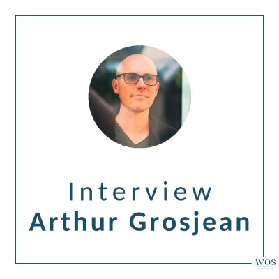Interview Arthur Grosjean : dessine-moi une hypnose cover