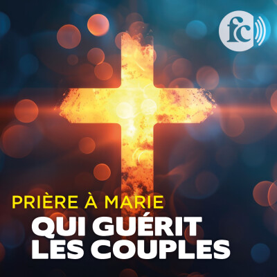 Prière à Marie qui guérit les couples cover