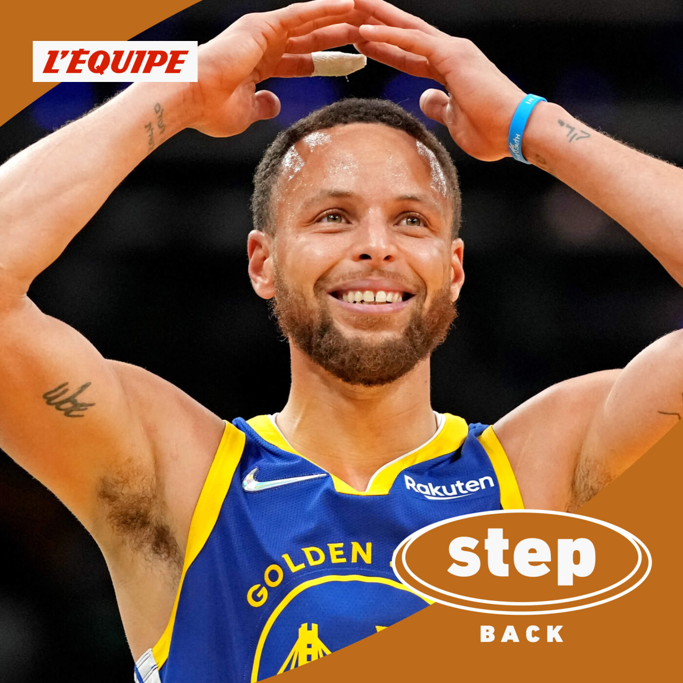 Curry et les Warriors au firmament