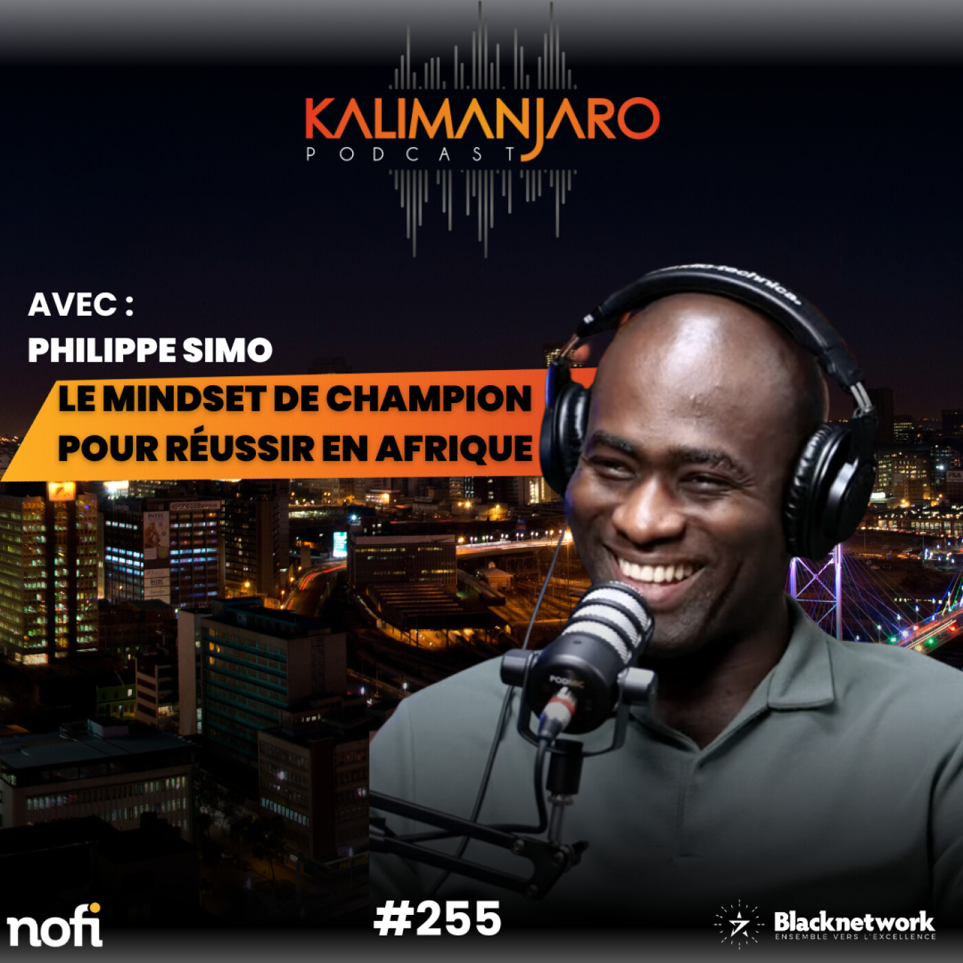 KALIMANJARO - Le Podcast des ambitieux