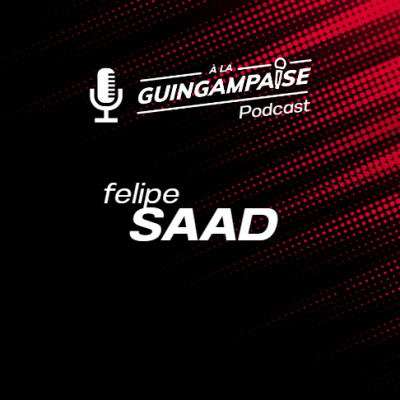 Felipe Saad cover