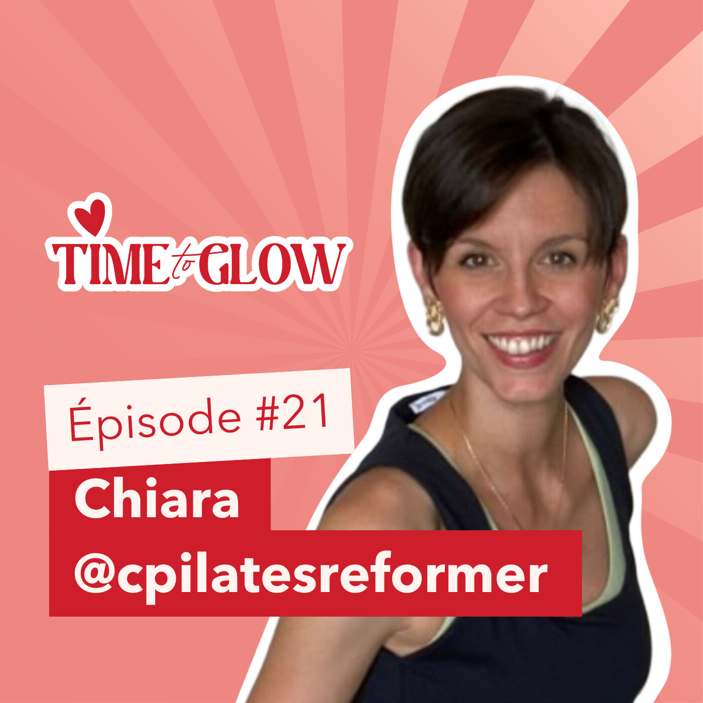 #21  De l’Opéra à l’entrepreneuriat : Chiara Paperini, une vie de mouvement et de résilience episode artwork