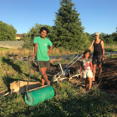 #53 La Ferme du Bosquet 🐓🍆🌳 MSV, Poulet et Agroforesterie(s) cover
