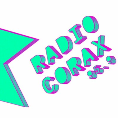 INDIERE #50 : Radio Corax | Broadcast cover