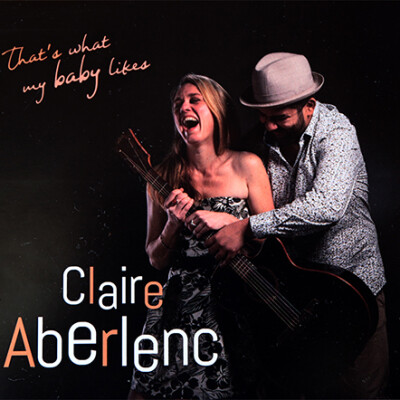 UN JOUR UN DISQUE #350 CLAIRE ABERLENC cover