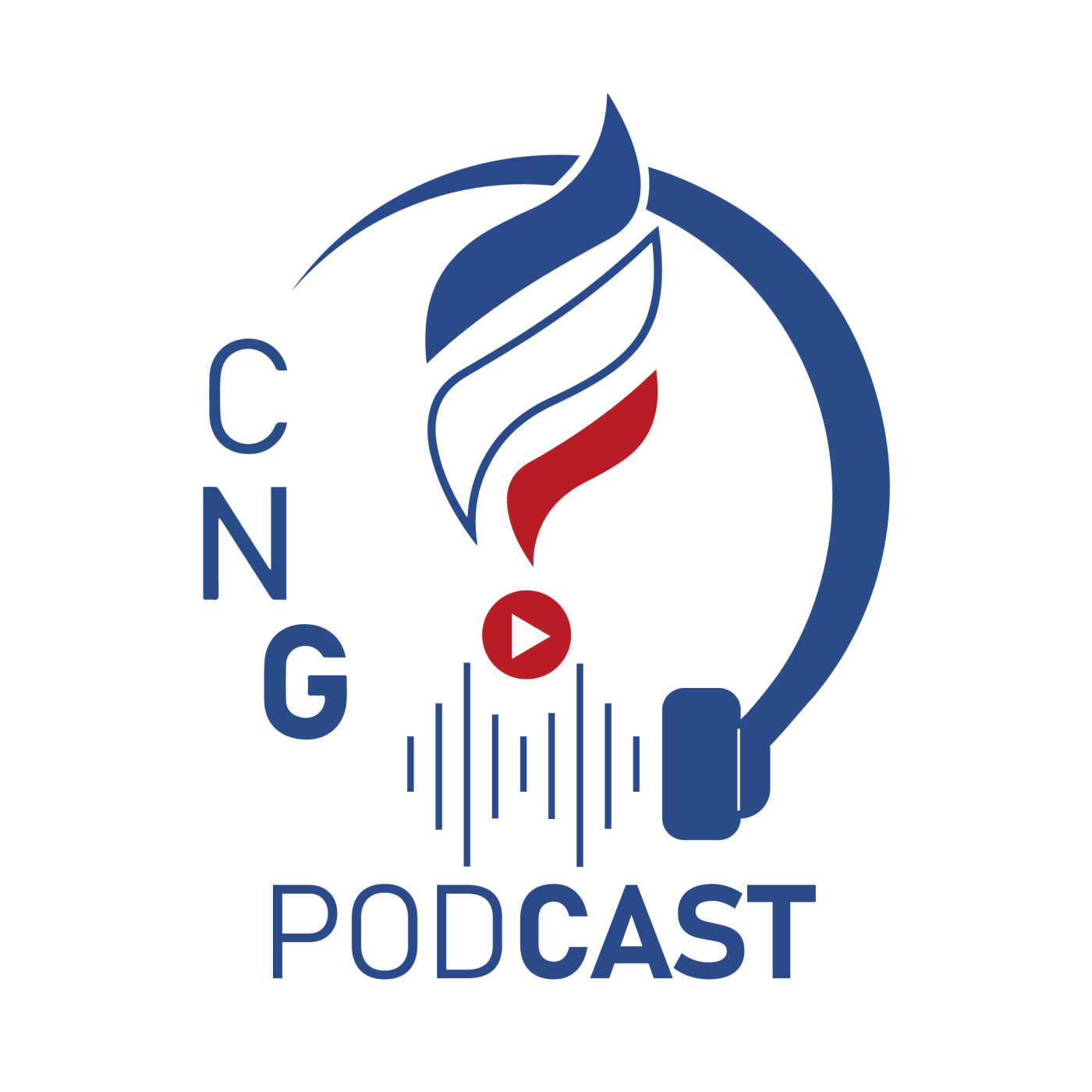 CNG Podcast podcast artwork