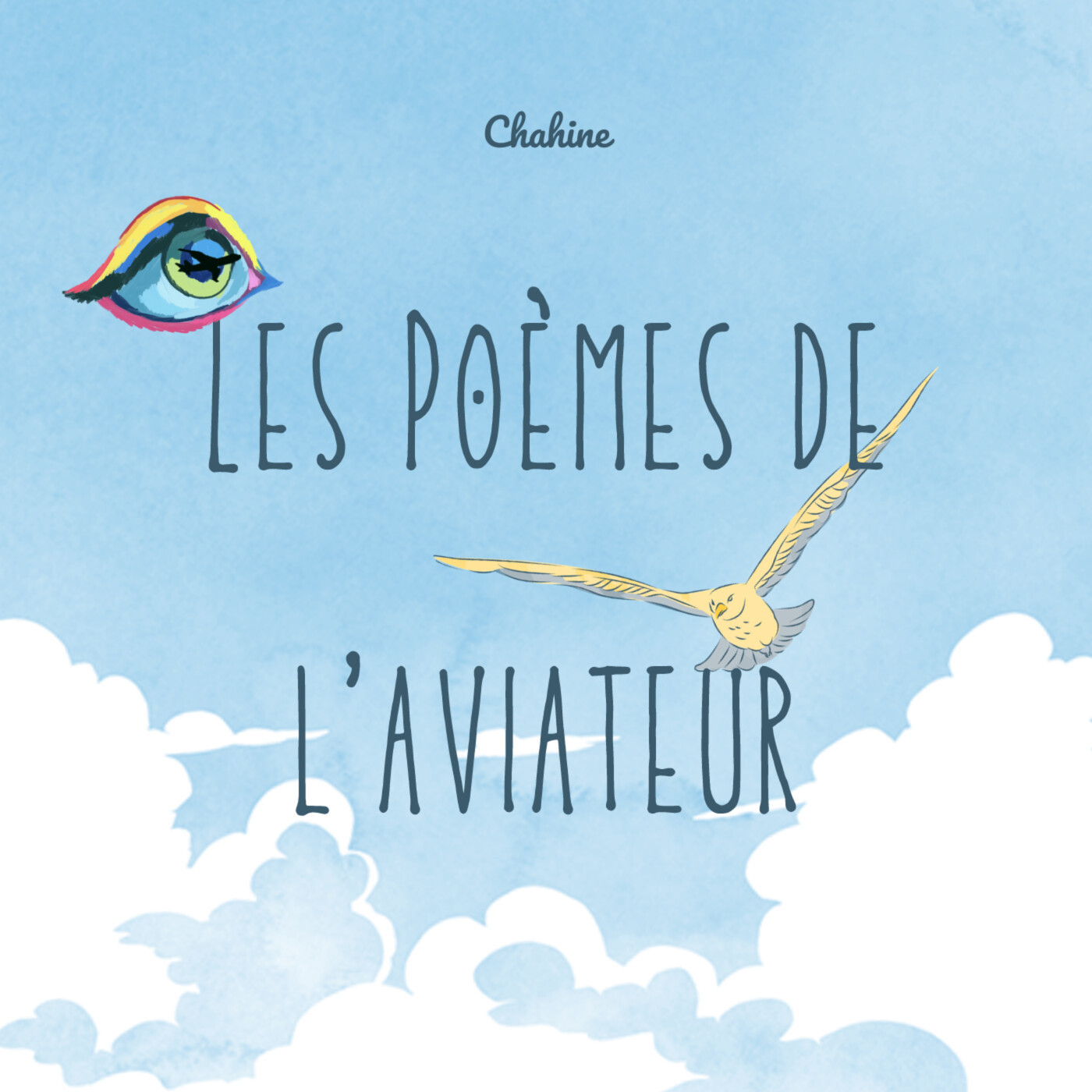 Les Poèmes de l'aviateur #1
