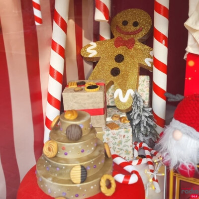 L'INFO DU JOUR - Rencontre avec des exposants du marché de Noël de Troyes cover