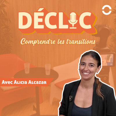 Déclic #47 - Alicia Alcazar cover