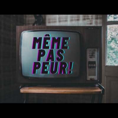 Même Pas peur ! TEASER cover