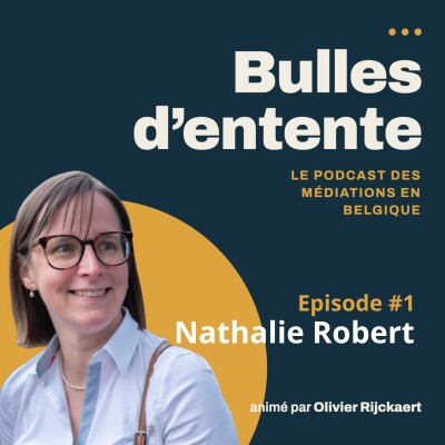 Nathalie Robert | Présidente de Division au Tribunal du travail de Liège (Namur) cover