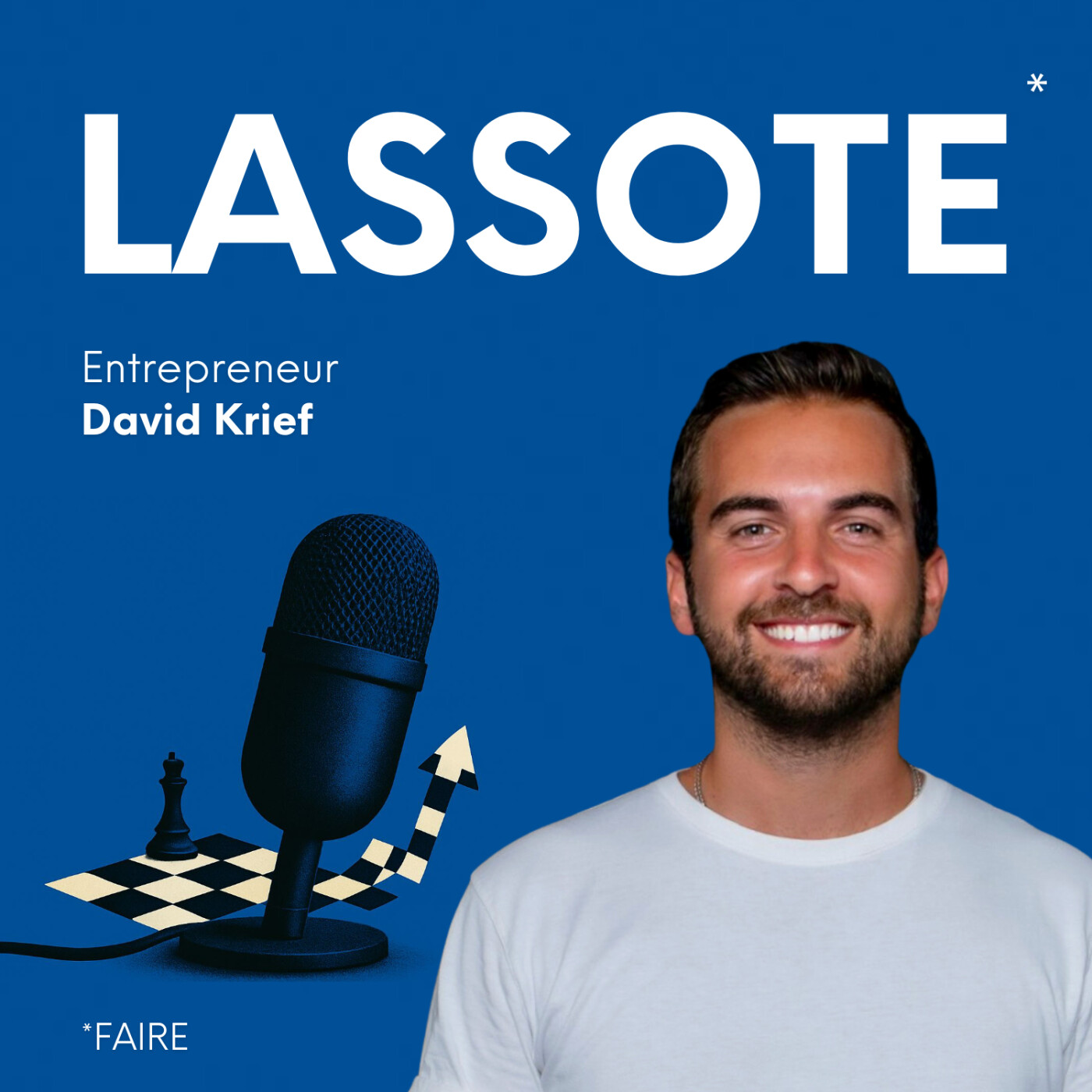 #6 David Krief - Fondateur de jewbuzz