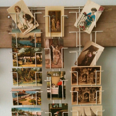 Carte postale encore cover