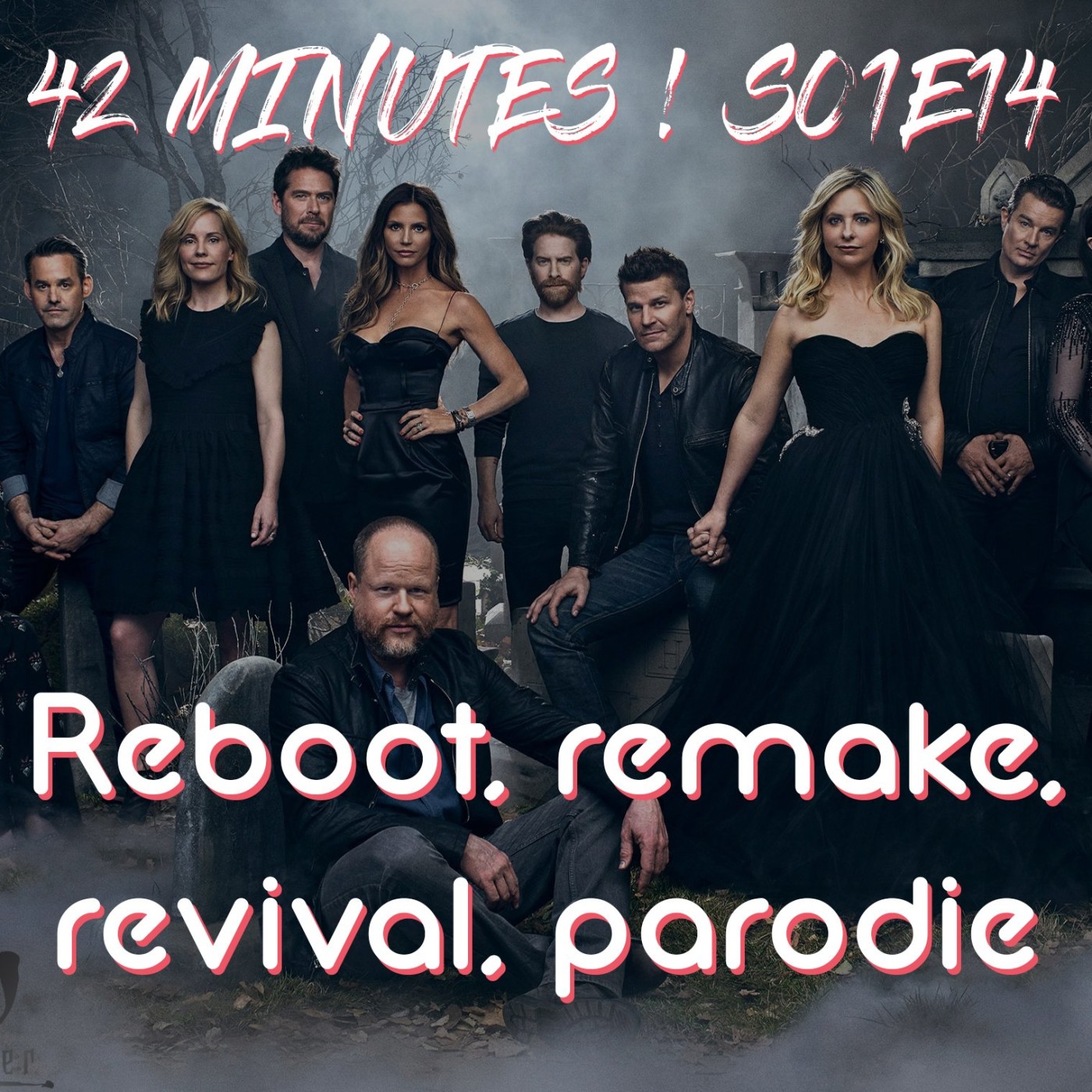 42 Minutes - Podcast séries
