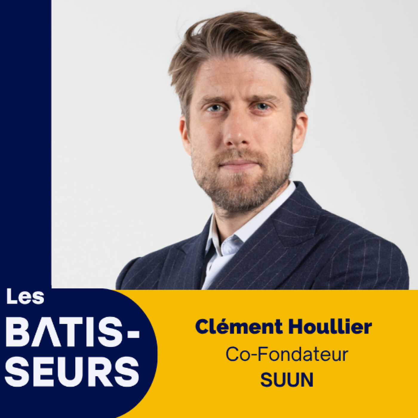 #50 Clément Houllier - AUUM & SUUN : de la vapeur au solaire, comment on change un usage