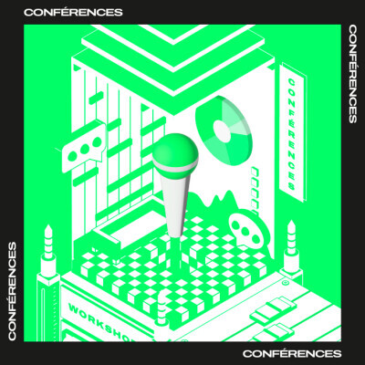 Strasbourg Music Week 2025 Rodolphe Burger cover