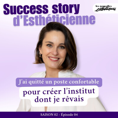 J’ai quitté mon poste de commerciale pour créer l’institut dont je rêvais cover