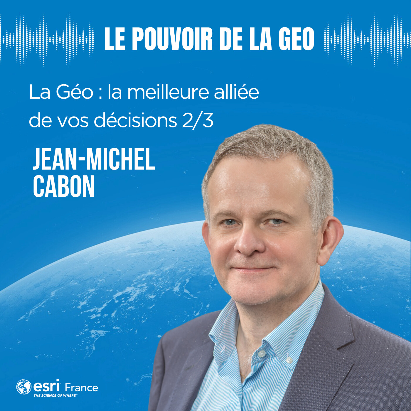 La géographie : la meilleure alliée de vos décisions 2/3