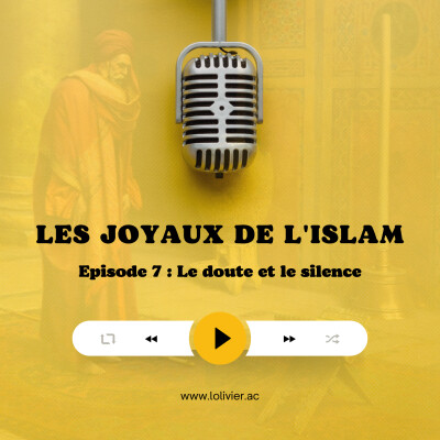 Ep #7 : Le doute et le silence cover