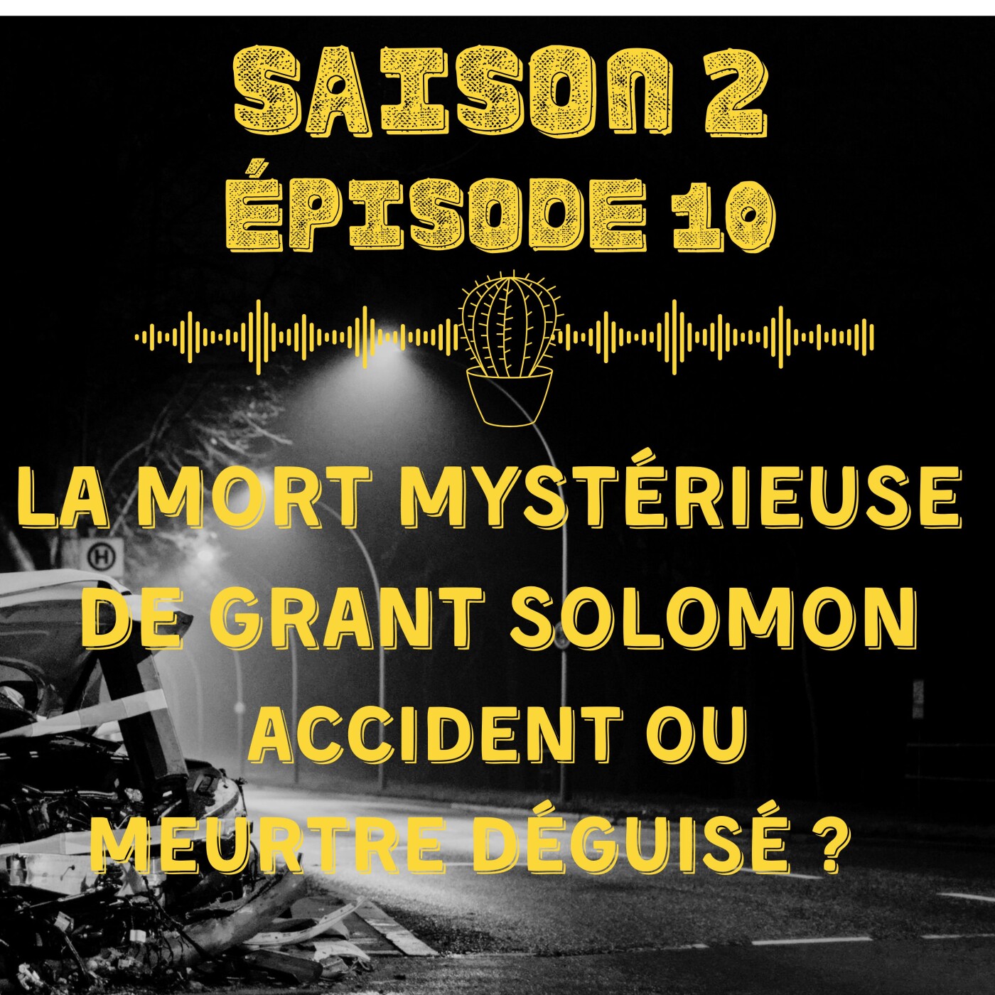La mort mystérieuse de Grant Solomon : accident ou meurtre déguisé ? episode artwork