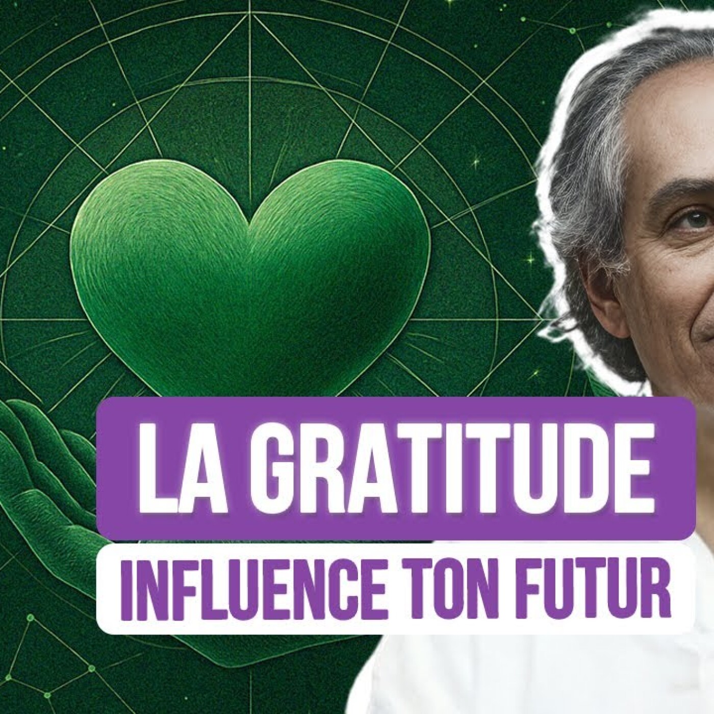 99 % des gens sous-estiment la gratitude (voici comment manifester tes rêves) - Philippe Bobola