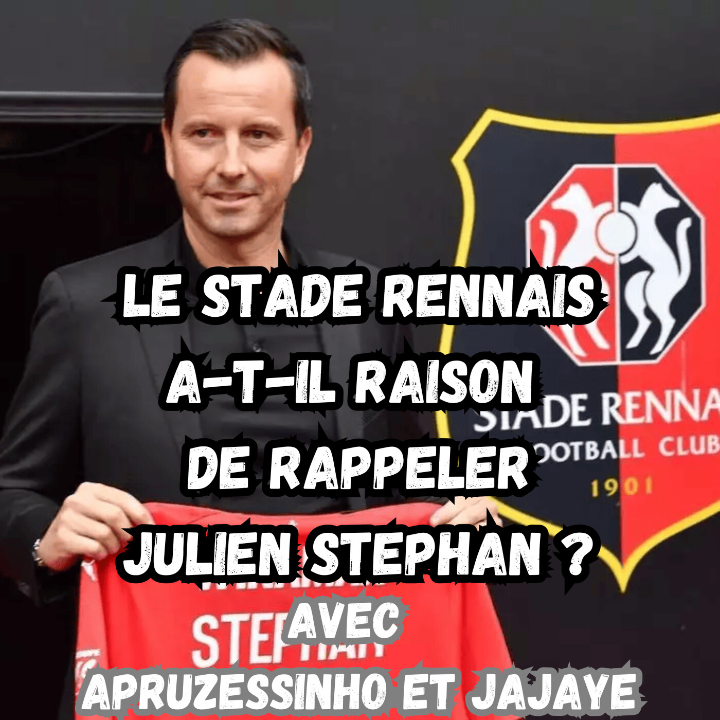 Le Stade Rennais a-t-il raison de rappeler Julien Stephan ?