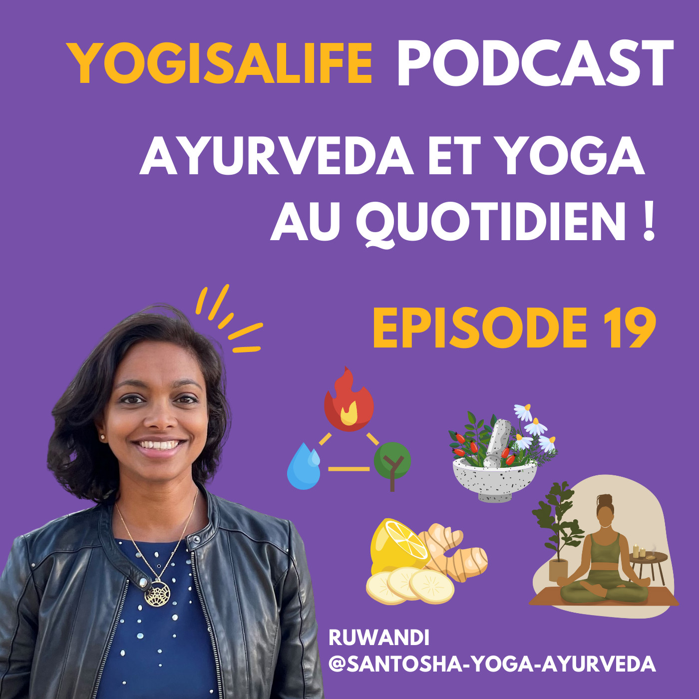 YogisaLife Podcast