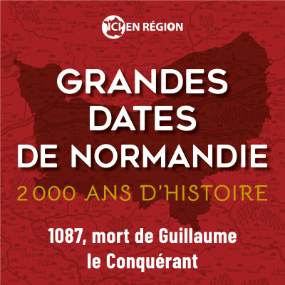 1087, mort de Guillaume le Conquérant cover