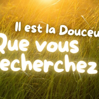 Parole et Évangile du jour | Samedi 5 juillet • Ton Nom est Douceur cover