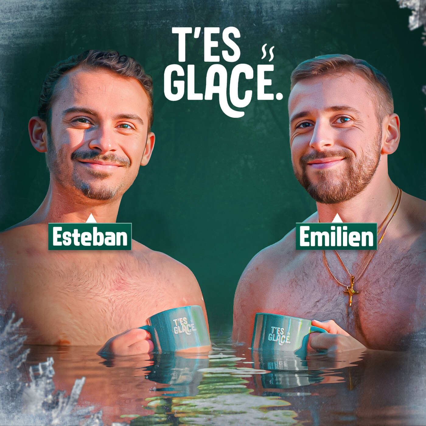 SANTÉ MENTALE : entre dépression et résilience. Discussion en bain froid episode artwork