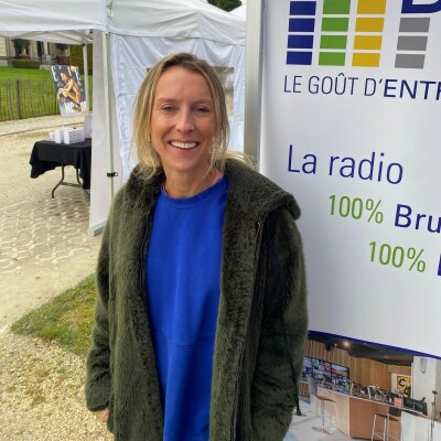 Elle Run - Amandine De Paepe - Insensia cover