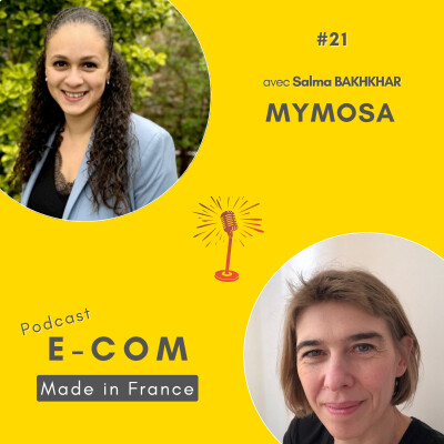 #21 - Mymosa Paris : 5 stratégies e-commerce concrètes à copier pour votre boutique cover