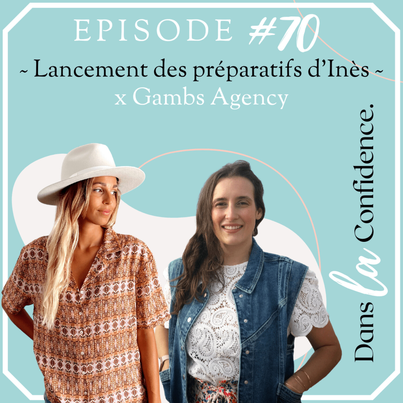 Podcast MARIAGE - Dans la Confidence