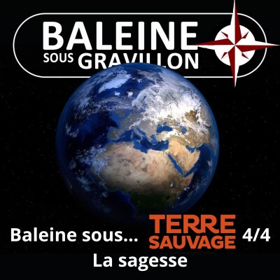 HORS-SÉRIE Baleine sous... Terre Sauvage 4/4 : La sagesse cover
