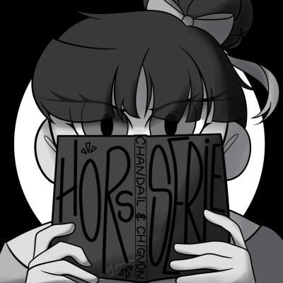 Hors Série. Entretien complet avec l'écrivain Michel Bussi - Dégustations Littéraires cover