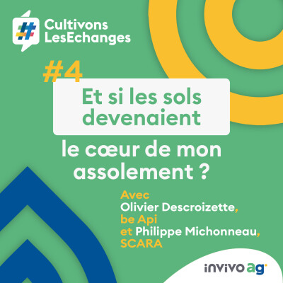 Et si les sols devenaient le cœur de mon assolement ? cover