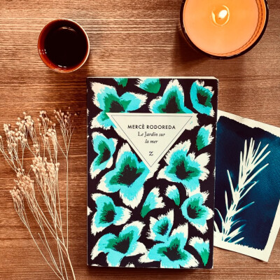 Le Jardin sur la mer de Mercè Rodoreda cover