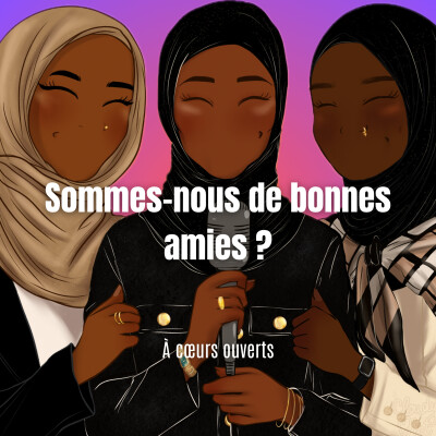 À coeurs ouverts #5 - L'amitié cover