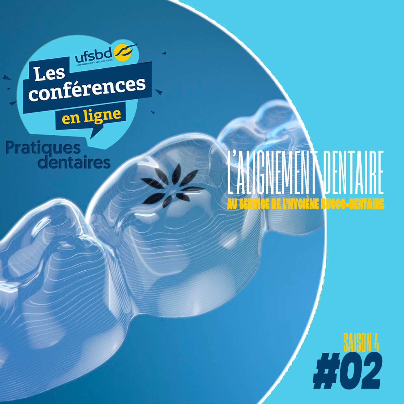 Les conférences en ligne Pratiques dentaires