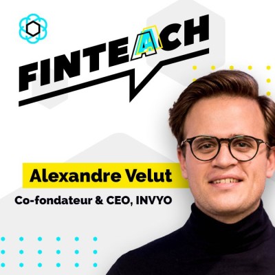 #30 - Alexandre Velut - INVYO cover