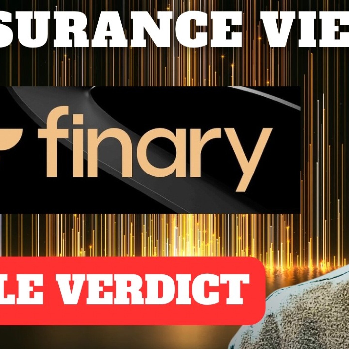 Il faut que je vous parle de @Finary Life. episode artwork